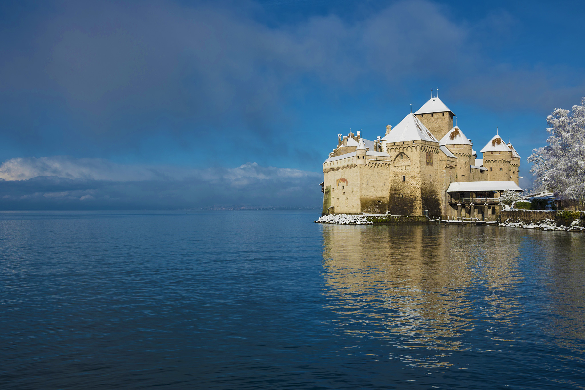 Château de Chillon Château de Chillon